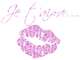 je t'aime