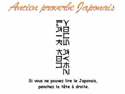 japonais