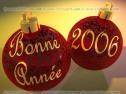 bonne année 2006