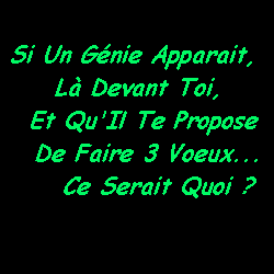 voeux