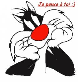 je pense a toi