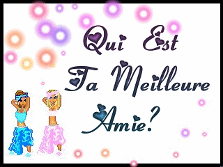 meilleur amie