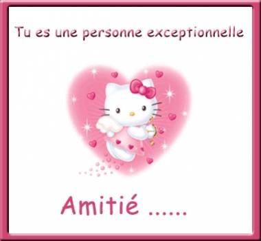 amitié